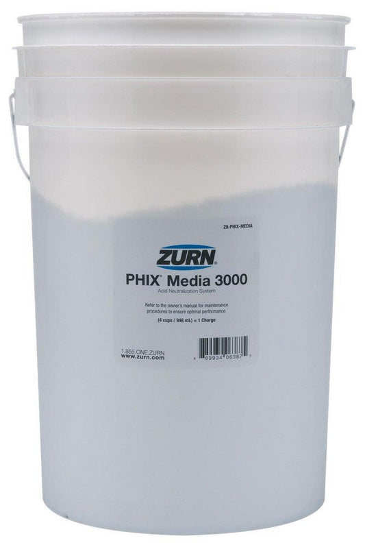 Filter Media For Z9a-Phix® Tank