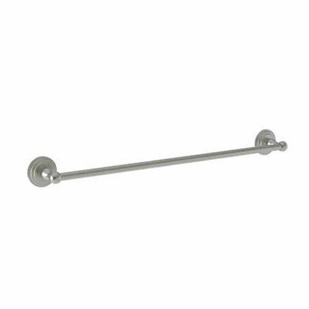 Newport Brass Alveston 24 in. Towel Bar in Satin Nickel - PVD