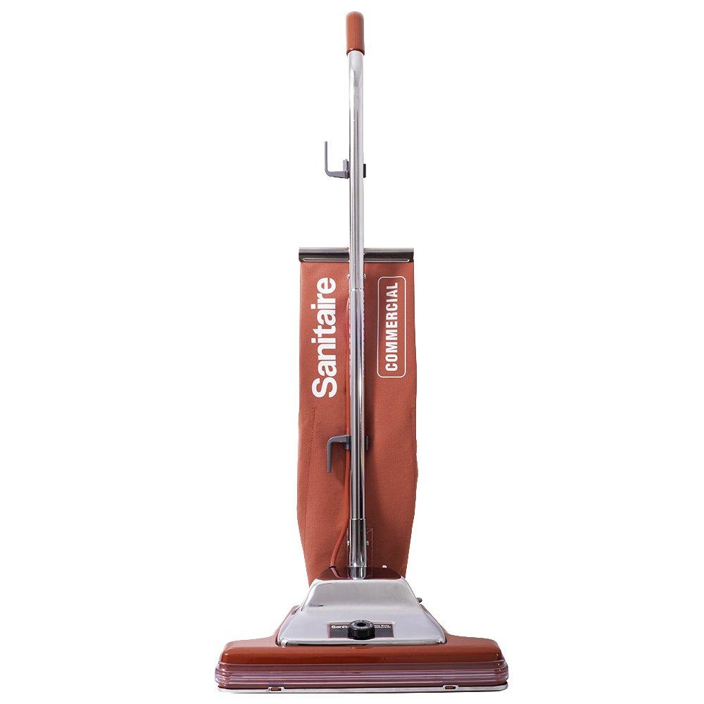 Sanitaire® Tradition™ 4.5 gal Electric Wide Path Commercial Upright Vacuum
