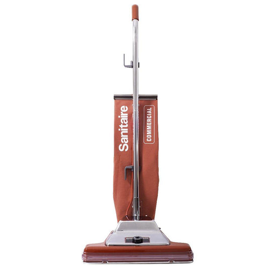 Sanitaire® Tradition™ 4.5 gal Electric Wide Path Commercial Upright Vacuum