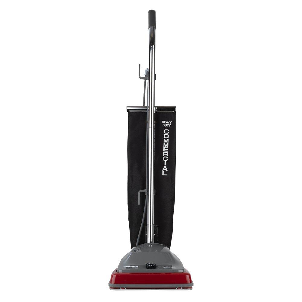 Sanitaire® Tradition™ 4.5 gal Lightweight High-Capacity Commercial Upright Vacuum
