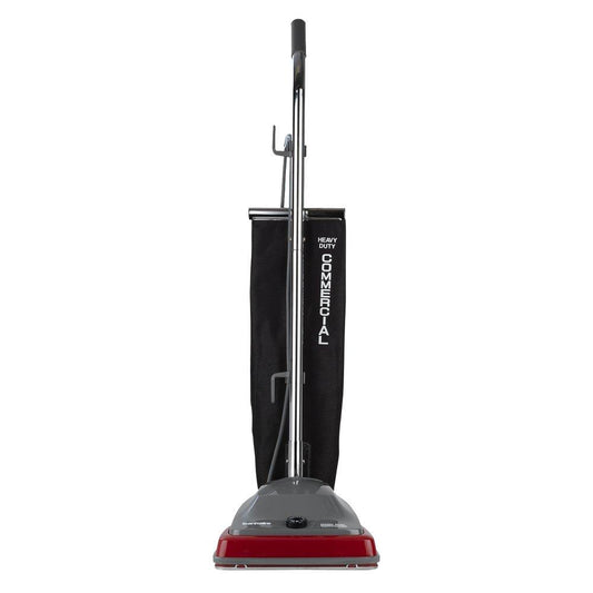 Sanitaire® Tradition™ 4.5 gal Lightweight High-Capacity Commercial Upright Vacuum