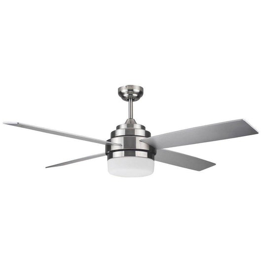 Design House Cali 52 in. 4-Blade Indoor Ceiling Fan in Brushed Nickel