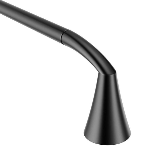 Moen Glyde™ 24 in. Towel Bar in Matte Black