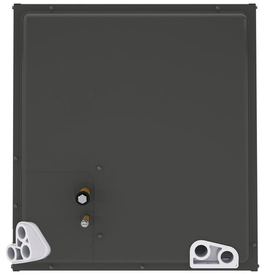 3 Ton - Multi-Position - All Aluminum - Cased N - Coil - 21 in.