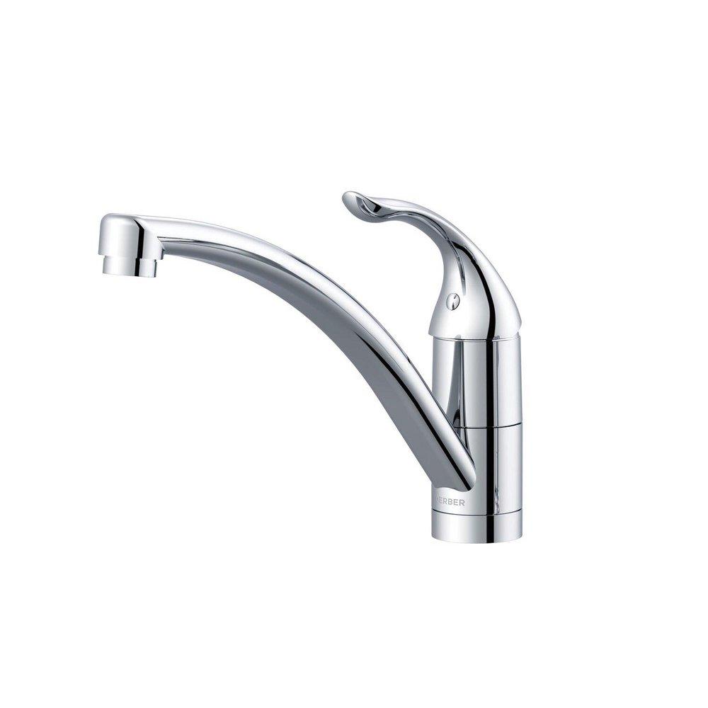 Gerber Plumbing Viper™ Single Handle Kitchen Faucet in Chrome