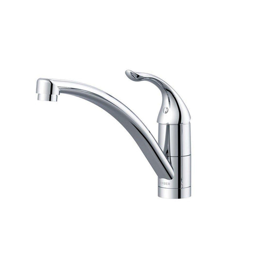 Gerber Plumbing Viper™ Single Handle Kitchen Faucet in Chrome