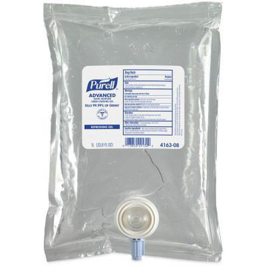 PURELL® Advanced 1000mL Gel Hand Sanitizer