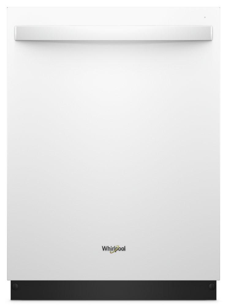 23-7/8 in. Built-In Dishwasher in White