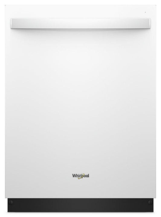 23-7/8 in. Built-In Dishwasher in White