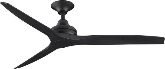 Fanimation Spitfire™ Custom 60 60 in. 3-Blade Indoor or Outdoor Ceiling Fan in Black