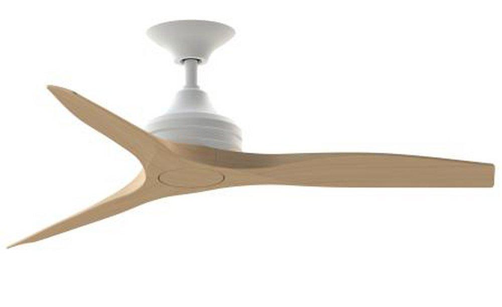 Fanimation Spitfire™ 48 in. 3-Blade Outdoor Ceiling Fan in Natural