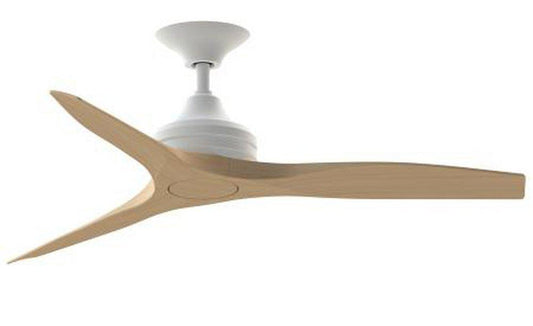 Fanimation Spitfire™ 48 in. 3-Blade Outdoor Ceiling Fan in Natural