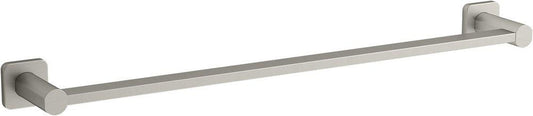 KOHLER Parallel™ 24 in. Towel Bar in Vibrant® Brushed Nickel