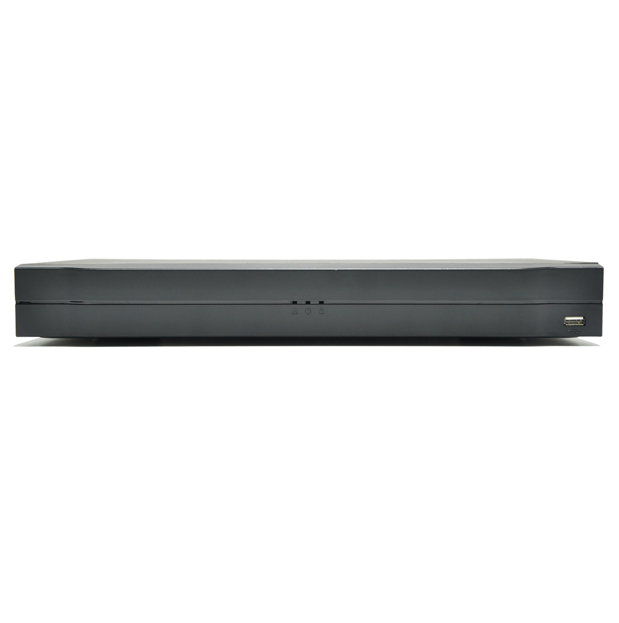 LTN6216N-P16, 16 Channel, NVR, 1U, 2 SATA @ 10 TB each, 16PoE, 4K, H.265+, 160Mbps, HDMI/VGA, 8MP Preview and Playback, 2ch@4K/8ch@1080P decoding