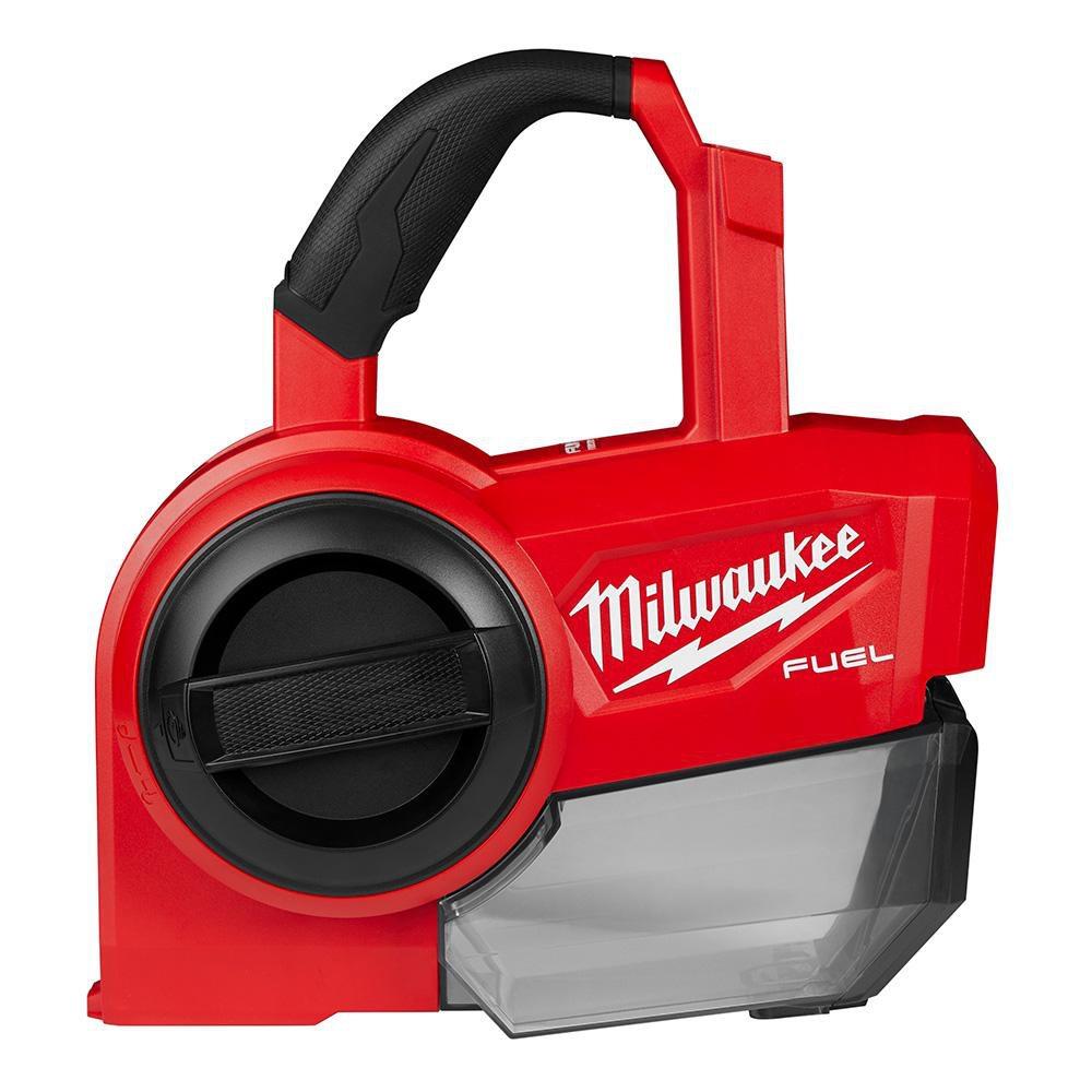 Milwaukee® M18 FUEL™ 0.25 gal 18V Compact Vacuum