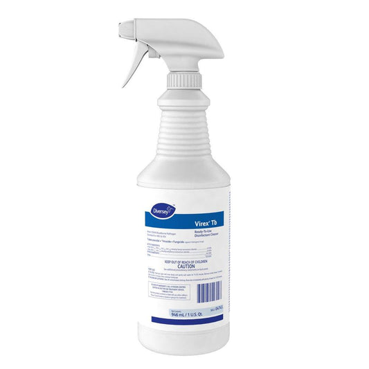 Diversey Virex® TB 32 oz. Ready-to-Use Disinfectant Cleaner (Case of 12)