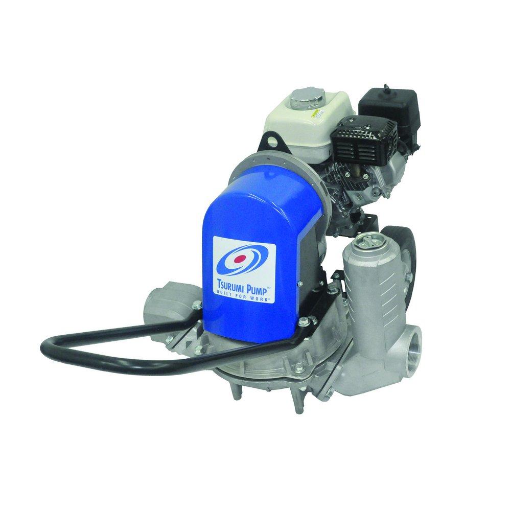 90 gpm Sand Cast Aluminum Diaphragm Pump
