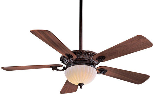 Minka Aire Volterra™ 52 in. 5-Blade Indoor Ceiling Fan in Volterra Bronze
