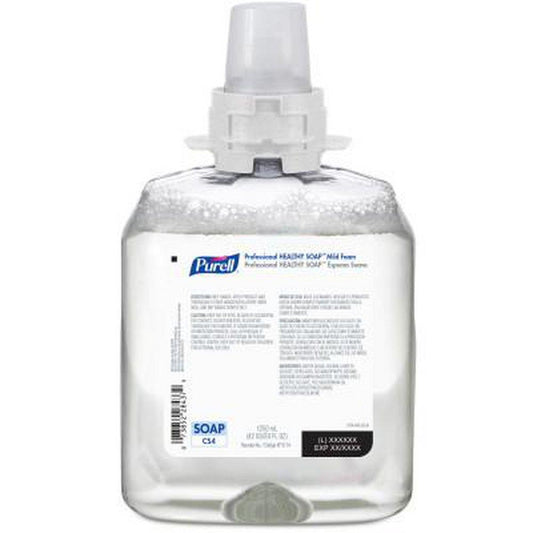 PURELL® HEALTHY SOAP® 1250 ml Mild Foam Hand Soap ( Case of 4)