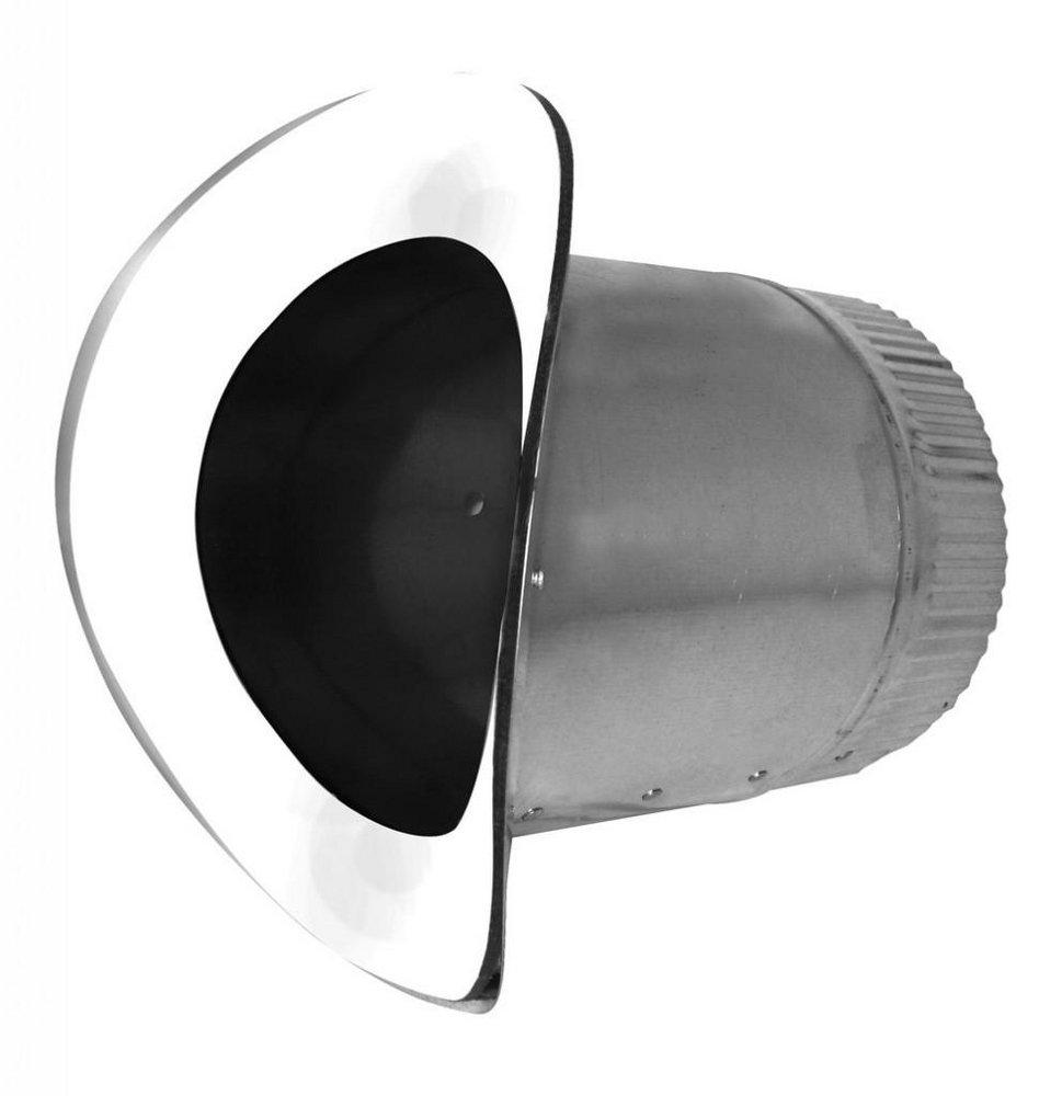 6 in. Duct Round Takeoff Steel Round