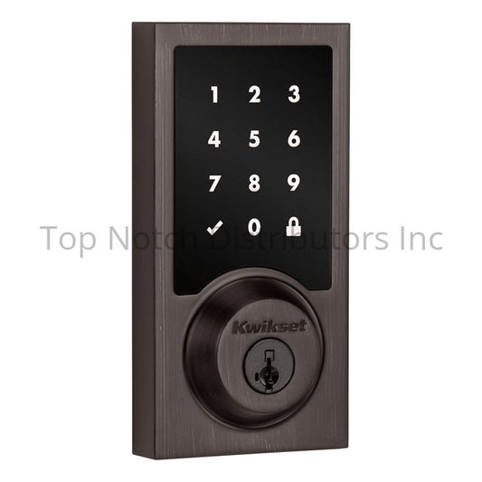 Kwikset 918CNTZW700-11PS
