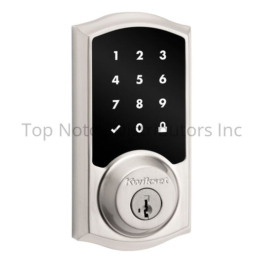 Kwikset 918TRLZW700-15S