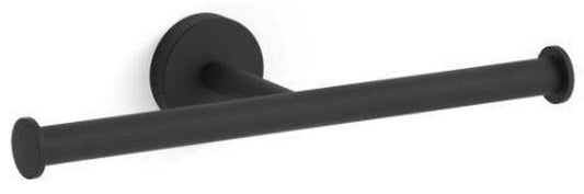 KOHLER Elate® Wall Toilet Tissue Holder in Matte Black