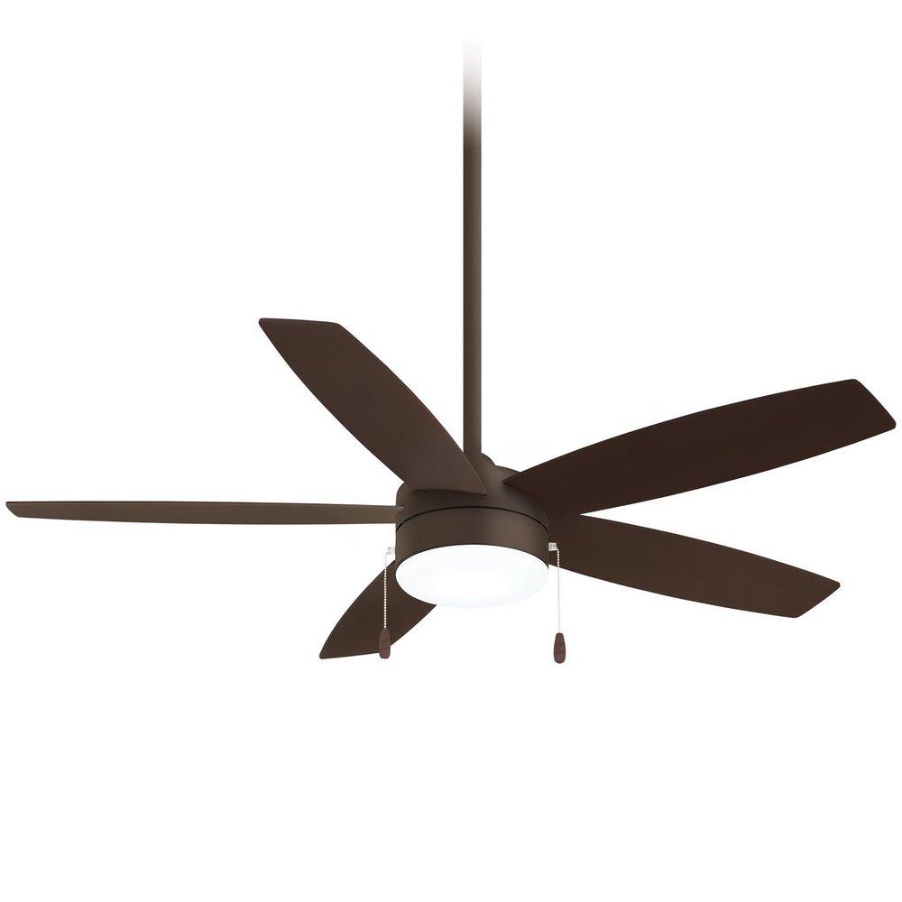 Minka Aire Airetor 52 in. 5-Blade Indoor/Outdoor Ceiling Fan in Oil Rubbed Bronze