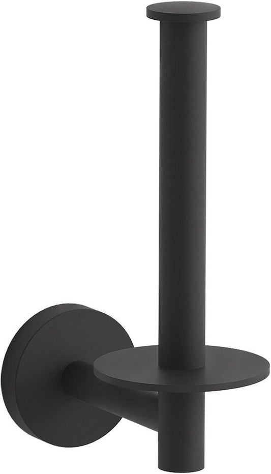 KOHLER Elate® Wall Toilet Tissue Holder in Matte Black
