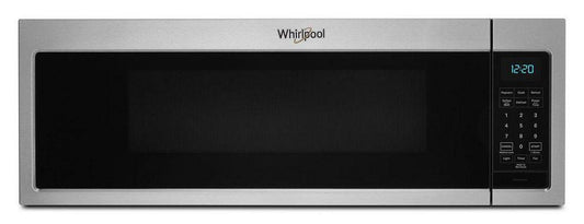 1.1 cu. ft. 1000W Over-the-Range Microwave in Stainless Steel