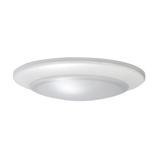 RP Lighting Unich 4 in. Low-Profile Disk Light in White