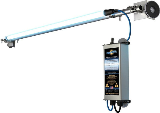 Fresh-Aire UV Blue-Tube XL™ Commercial Series UV System 2-Year, 32" Single Lamp