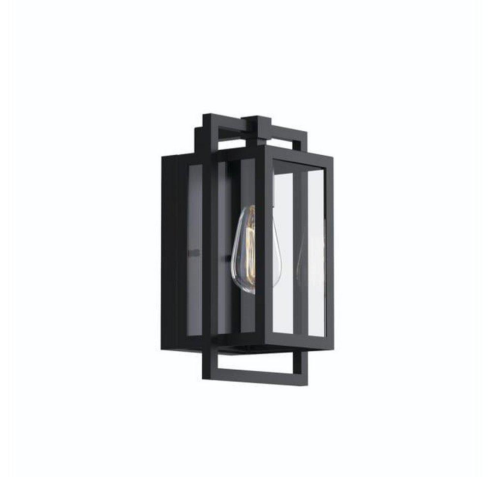 Kichler Lighting Goson™ 17W 1-Light 11.75in. Outdoor Wall Sconce in Black