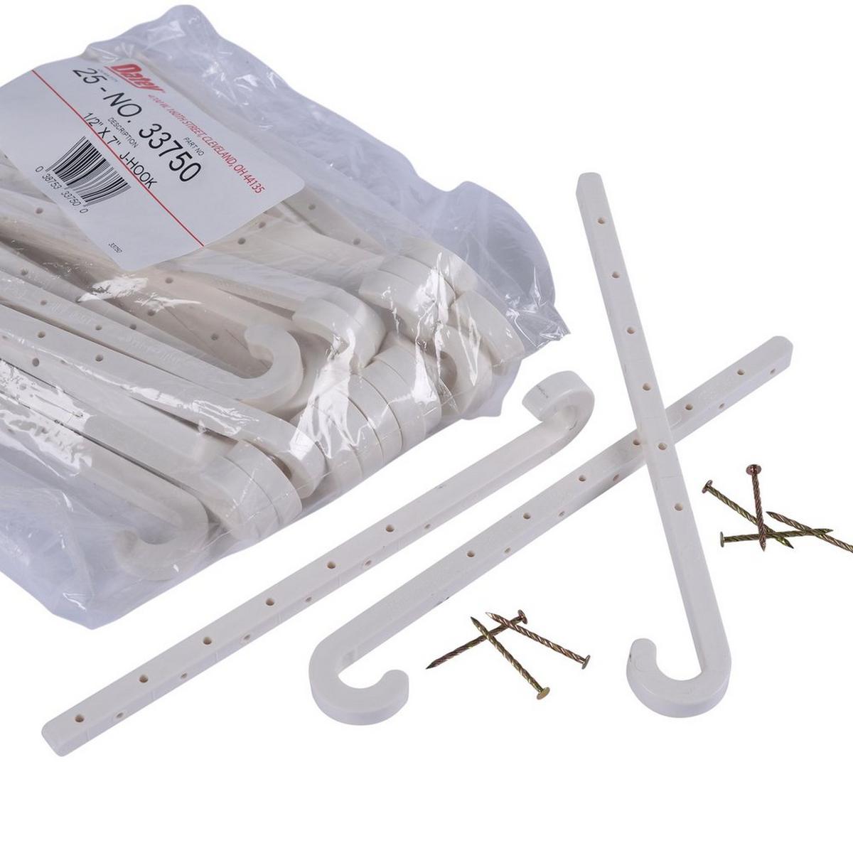 1/2 in. Plastic Hanger