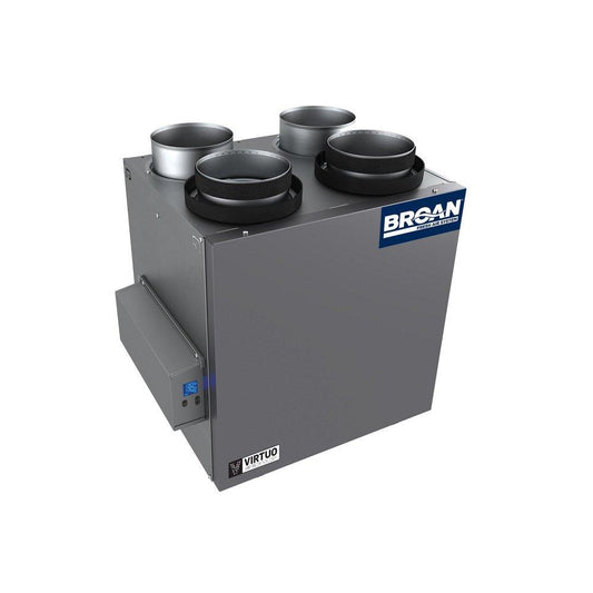 Broan-NuTone AI Series™ 160 cfm 120V Energy Recovery Ventilation (ERV)