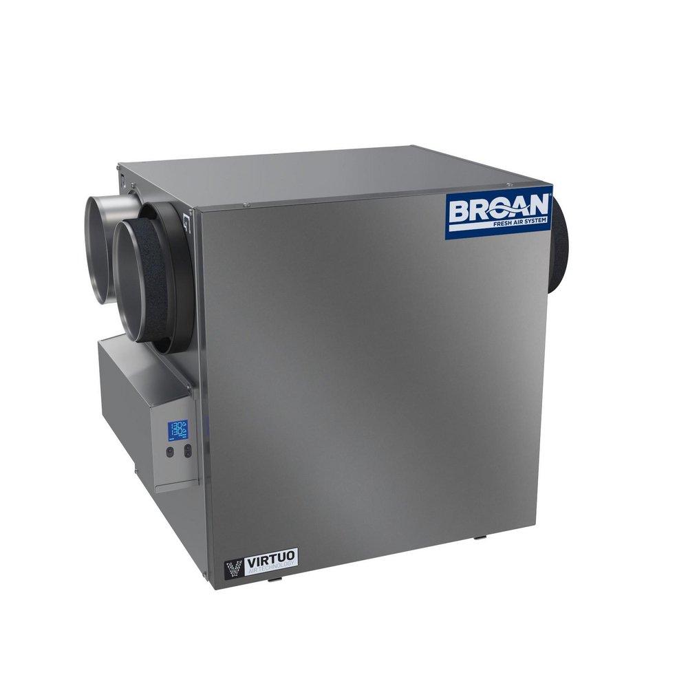 Broan-NuTone AI Series™ 160 cfm 120V Energy Recovery Ventilation (ERV)