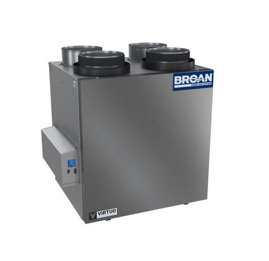 Broan-NuTone AI Series™ 160 cfm 120V Energy Recovery Ventilation (ERV)
