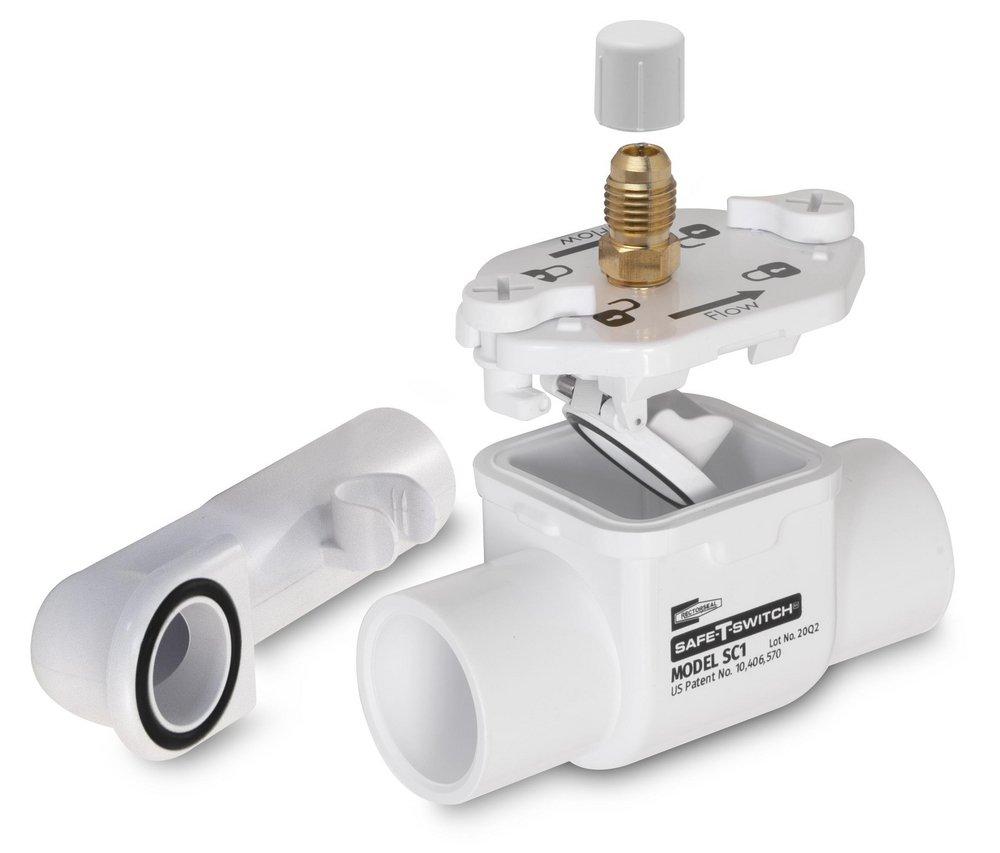 Safe-T-Switch Model SC1 3/4 in. Condensate Switch