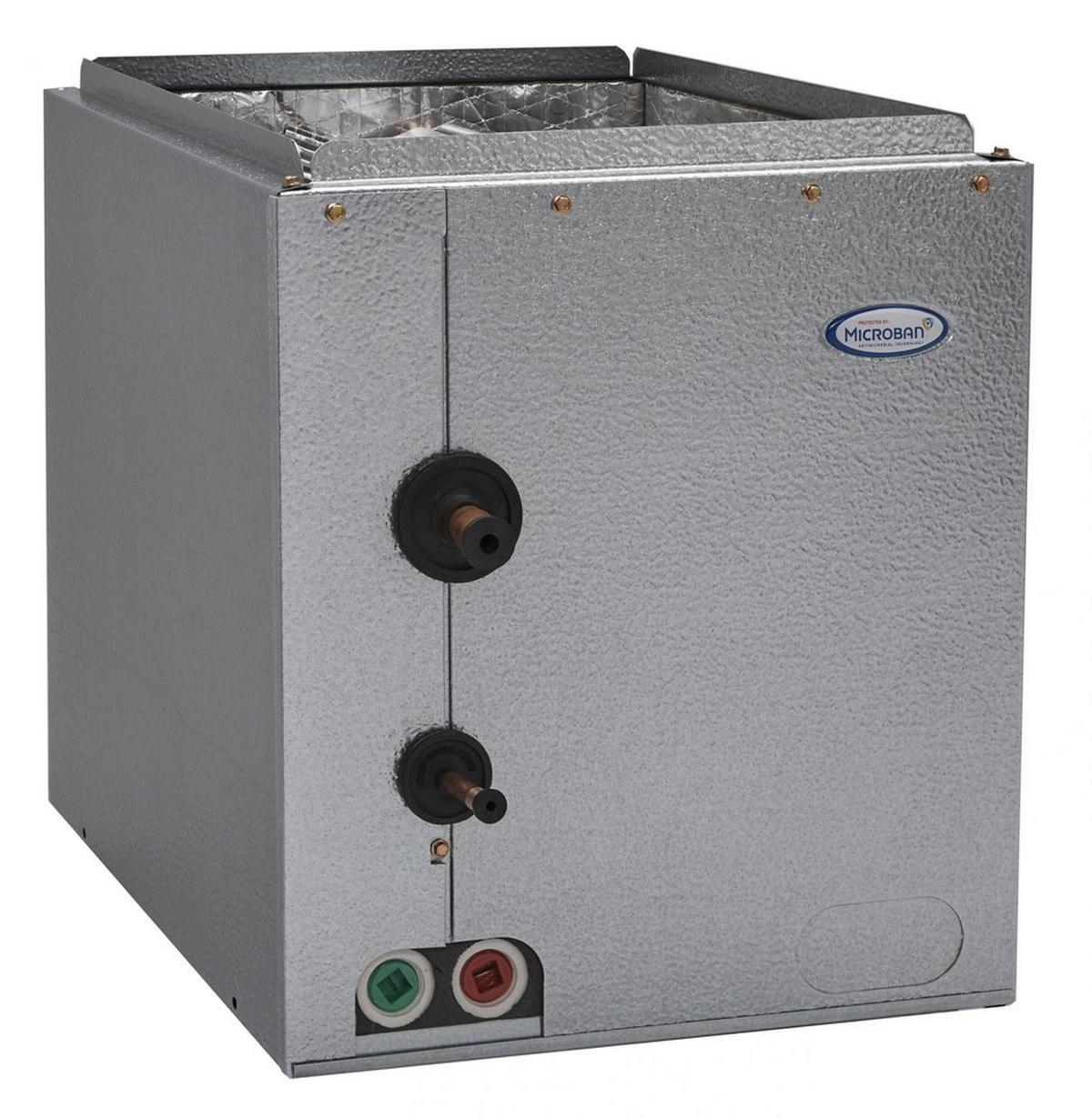 Advanced Distributor Products HE Series 4 Ton - Multi Position - Aluminum Left-Hand Cased Coil - TXV - 21" W