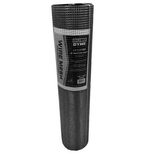 1/2 in. x 1/2 in. x 60 in. x 100 ft. 16 ga. Galvanized Steel Wire