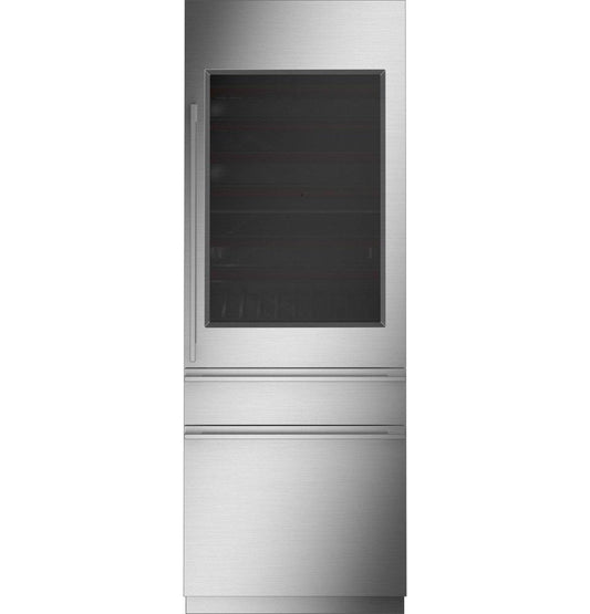 Monogram® Monogram 14 cu. ft. Wine Cooler Refrigerator in Panel Ready