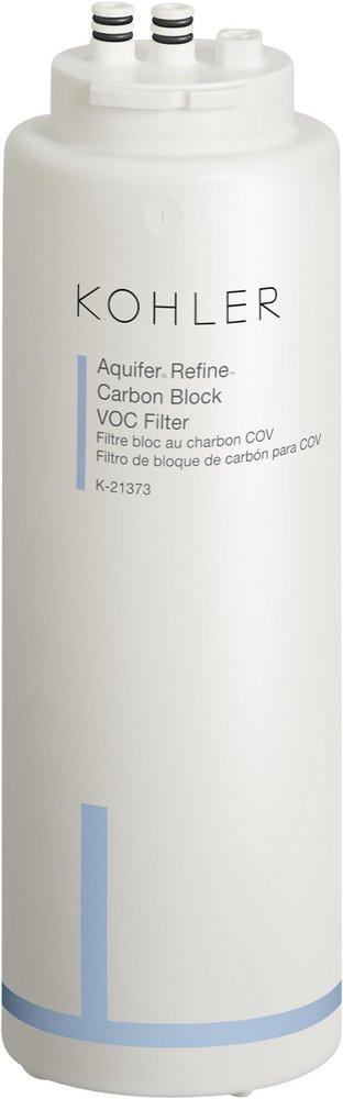 KOHLER Aquifer Refine™ Carbon Block VOC Replacement Filter