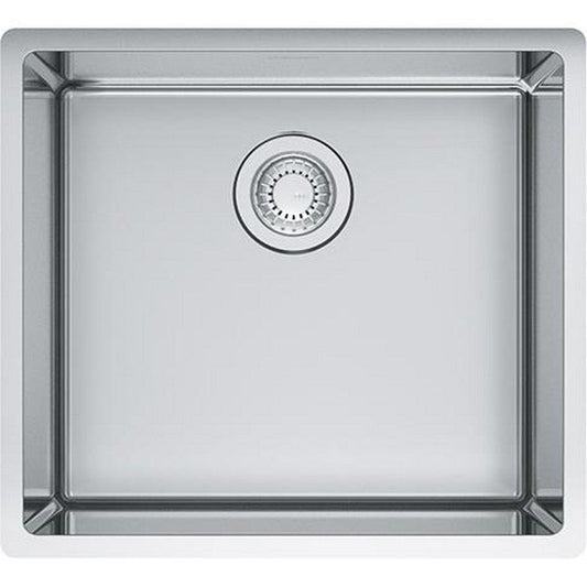 Franke Cube 19-9/16 in. Undermount Stainless Steel Single Bowl Kitchen Sink