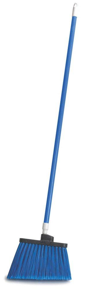 Carlisle Sparta®Spectrum®Duo-Sweep® 56 DUO-SWP FLGD ANG BRM HEAD BLUE