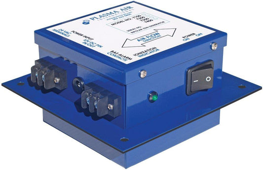Plasma Air 7000 Series 24V 6000 cfm Steel Duct Mounted Needle Point Ionizer