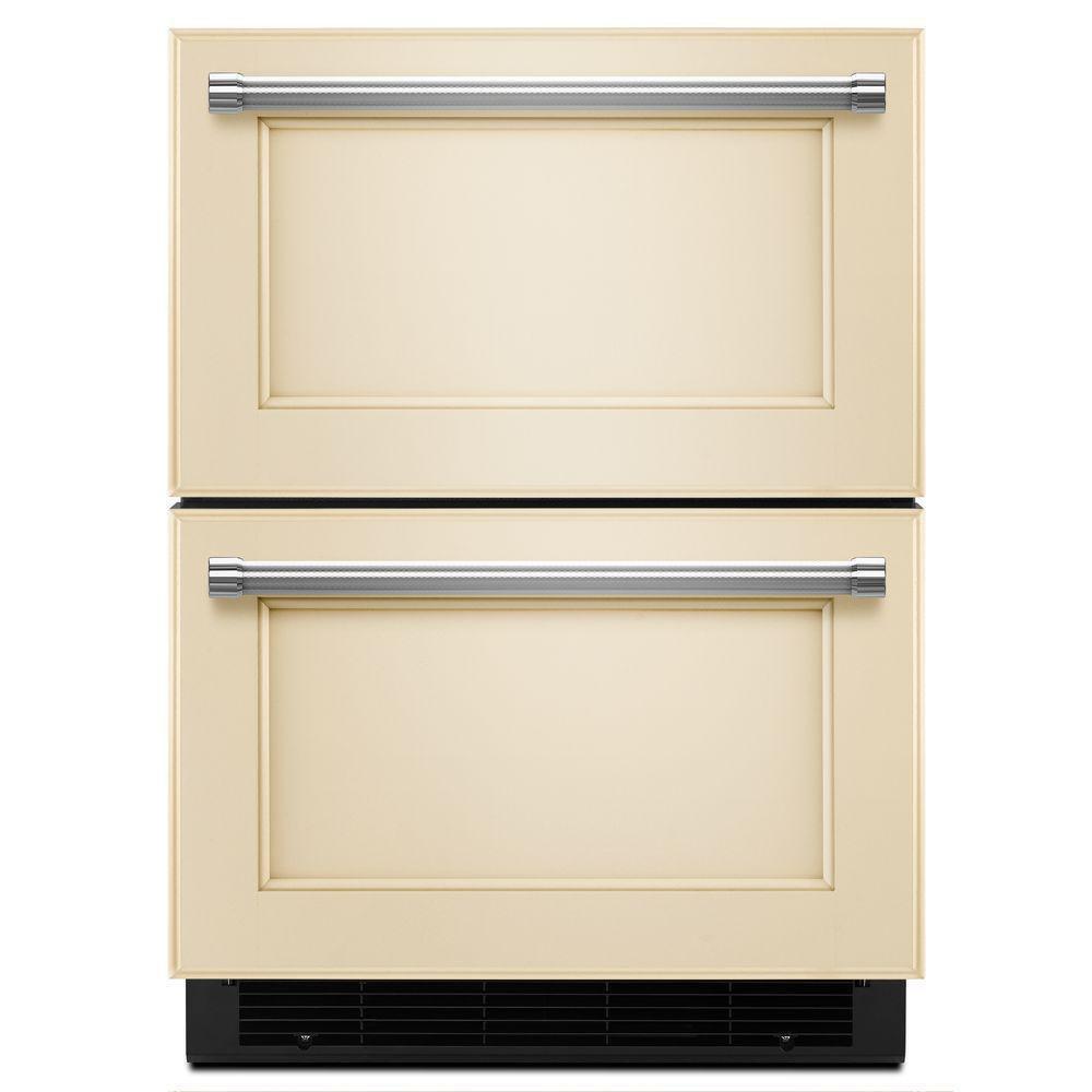 4.29 cu. ft. Drawer and Undercounter Refrigerator in Panel Ready