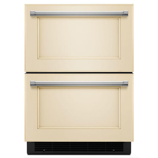 4.29 cu. ft. Drawer and Undercounter Refrigerator in Panel Ready