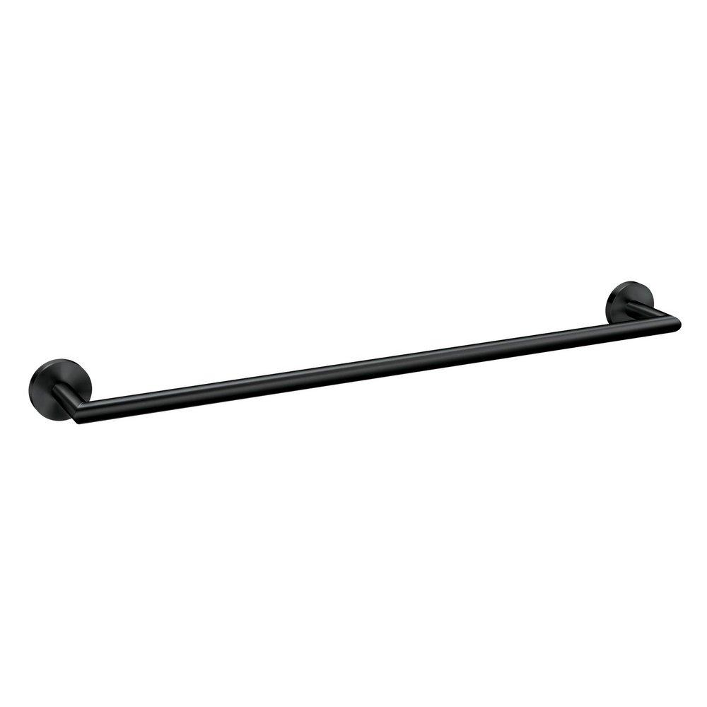 Moen Arlys™ 24 in. Towel Bar in Matte Black