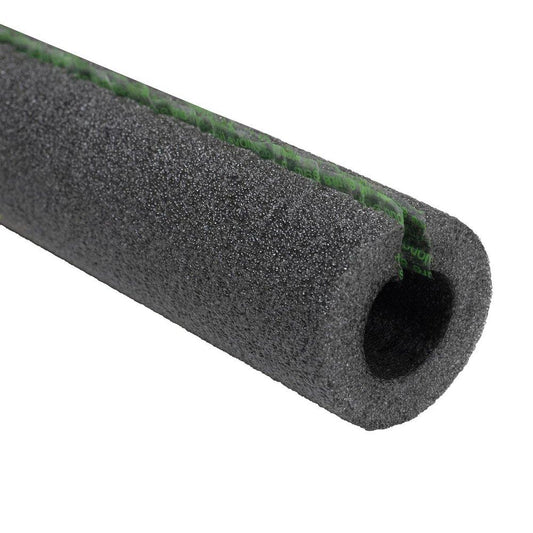 1-5/8 x 1-1/2 x 1-1/4 - 1-1/2 in. x 60 ft. Closed Cell Polyethylene Self-Sealing Pipe Insulation
